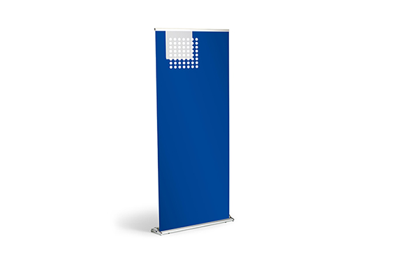 Roll-Up Comfort, System inkl. Druck class=